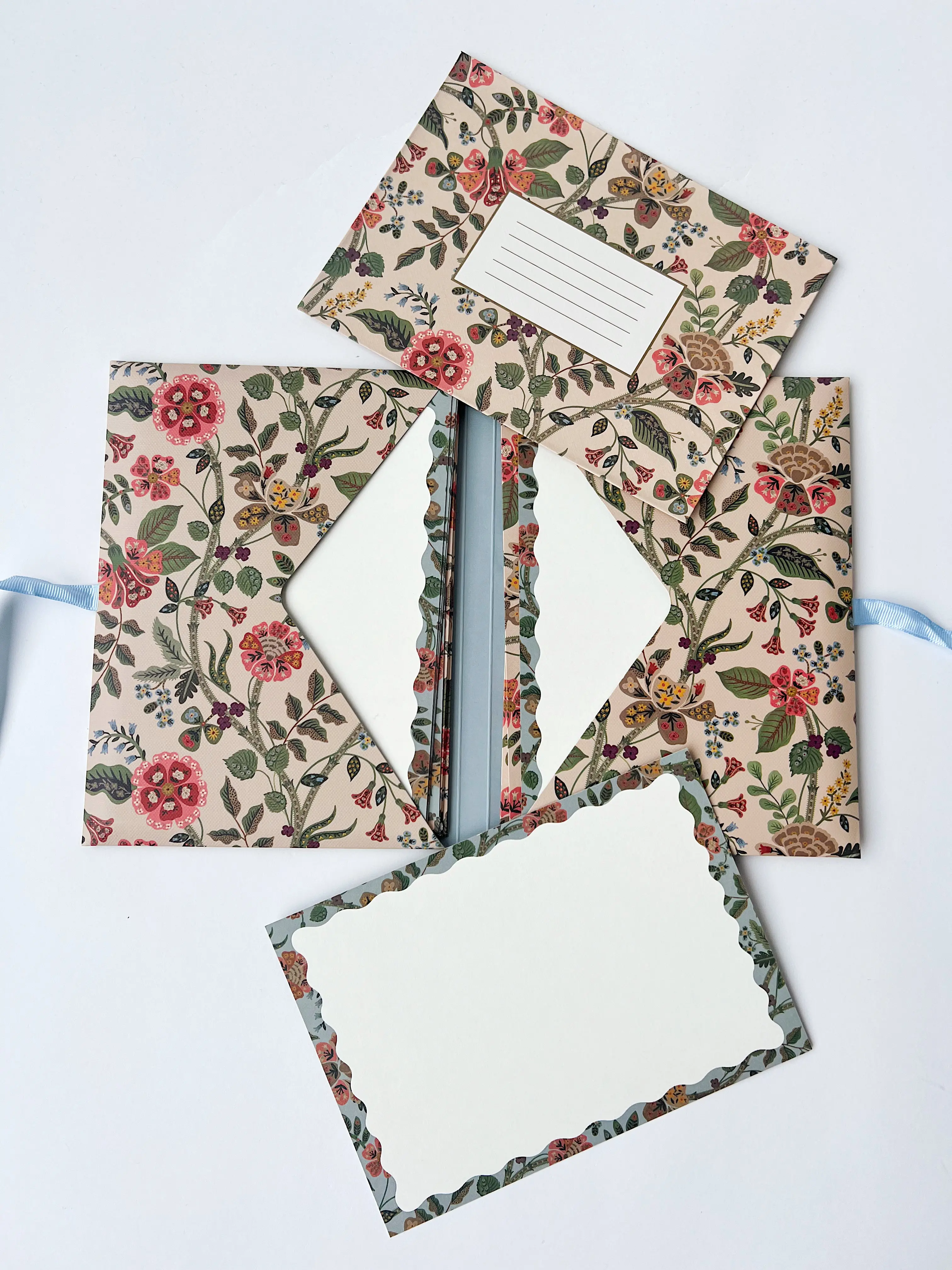 Rifle Paper Co: Gracie Folio Stationary Set