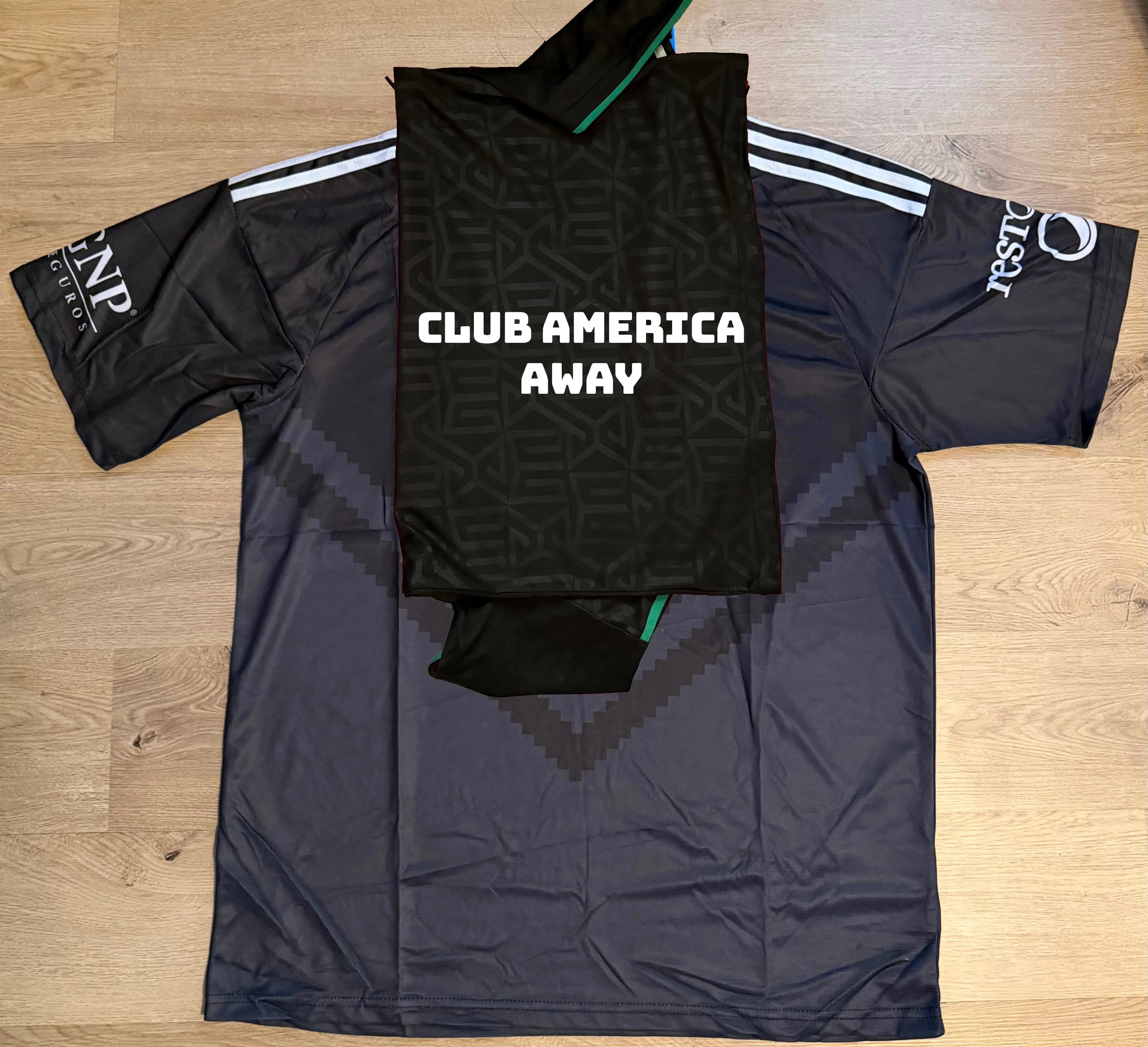 Grey Jersey