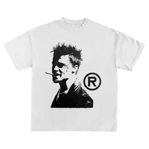 Fight Club Limited Tyler Durden Fight Club Vintage T-Shirt, Movie Streetwear, Gift for Women and Man Unisex T-Shirt, birthday gift, gift for her