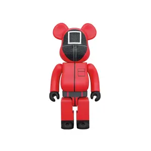 Bearbrick x Squid Game Guard (Square) 1000%
