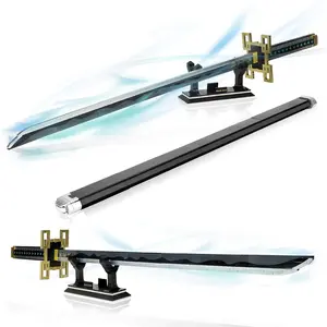 Tokitou Muichirou Sword with Scabbard and Stand, Katana Building Set, Gift for Anime Fans (771 Pcs) Tokitou Muichirou Sword with Scabbard and Stand, Katana Building Set, Gift for Anime Fans (771 Pcs)