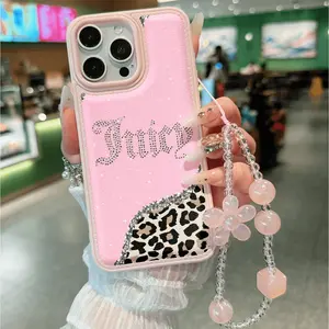 Leopard Print Phone Case Cover, Anti-Drop Tpu Material, Compatible with iPhone Models 11-17 Pro Max, Perfect Gift for Boyfriend/girlfriend
