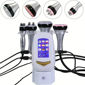 Facial Skin Tightening Lifting Device, Gift for Friends, Beauty Instrument Equipment, Care Tool for Women and Men, New Condition