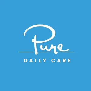 Pure Daily Care shop logo