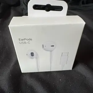EarPods USB-C In-Ear Headphones Earbud Double Earpieces White - Perfect for Music and Calls