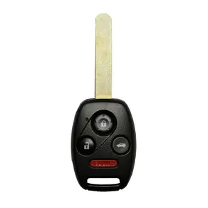 2008 - 2012 Honda Accord 2 Drs. Key Fob 4 Buttons FCC # MLBHLIK-1T