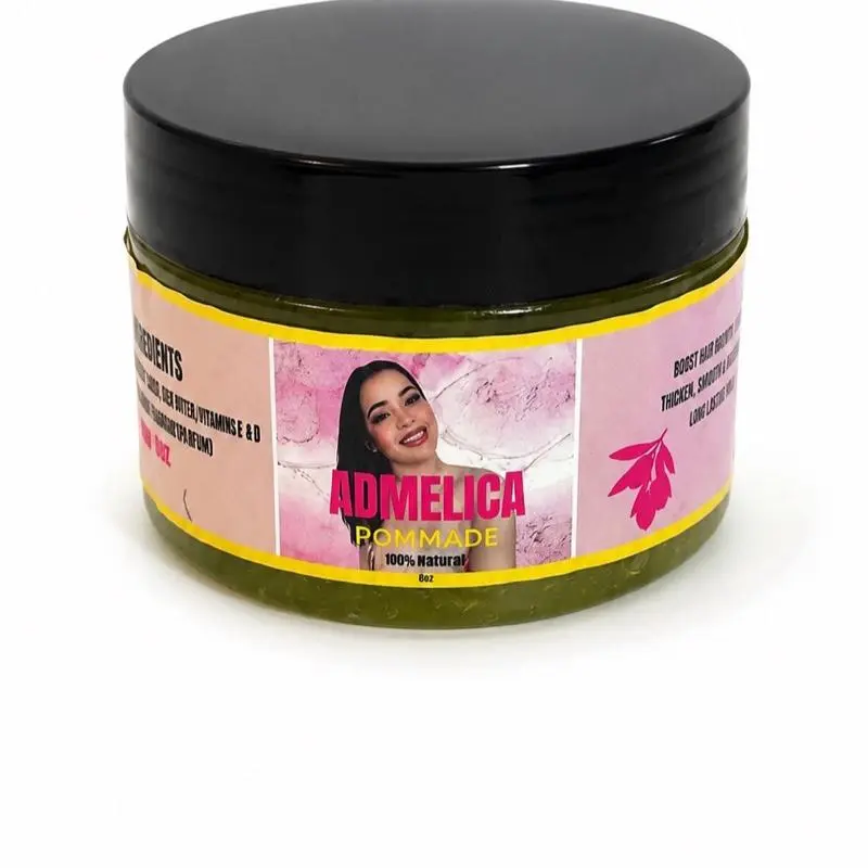 Hair Pomade, Professional Hair Styling Aid for Haircare & Styling Needs
