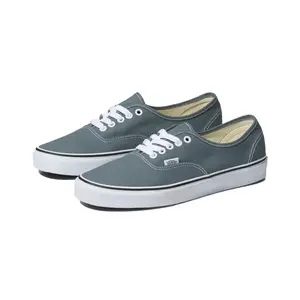 VANS Authentic Color Theory Stormy Weather Men's Casual Sneaker-Trainer, Comfortable Men's Footwear Shoe