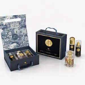 Desert Angel Gift Set - 100 ml + Deodorant 60 ml + Body Mist 100 ml by Emper