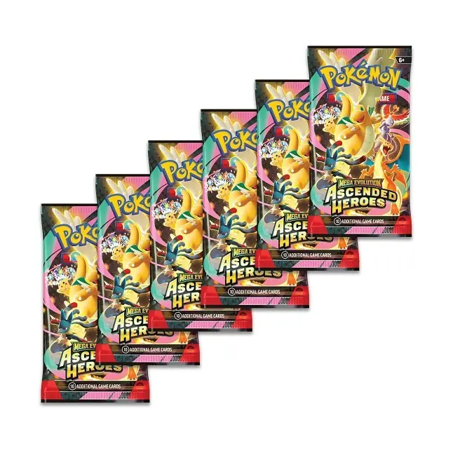 Ascended Stack Up