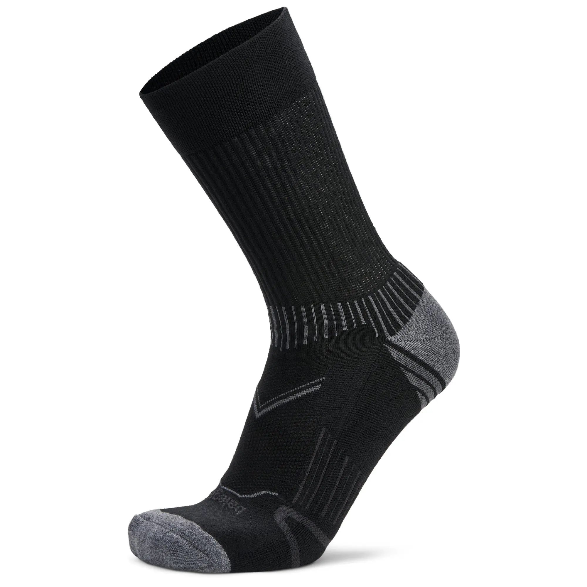 Balega Enduro Crew Athletic Running Socks - Seamless Sports Fit with V-Tech Arch Support and Cushioned Drynamix Fabric, Seamlesssocks, Sports Fit Socks, Cushion Crew Sports Socks