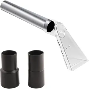 Carpet Vac Extractor-Tool - Vacuum Clear Upholstery Car Detailing Turn Shop Vac into an Extractor