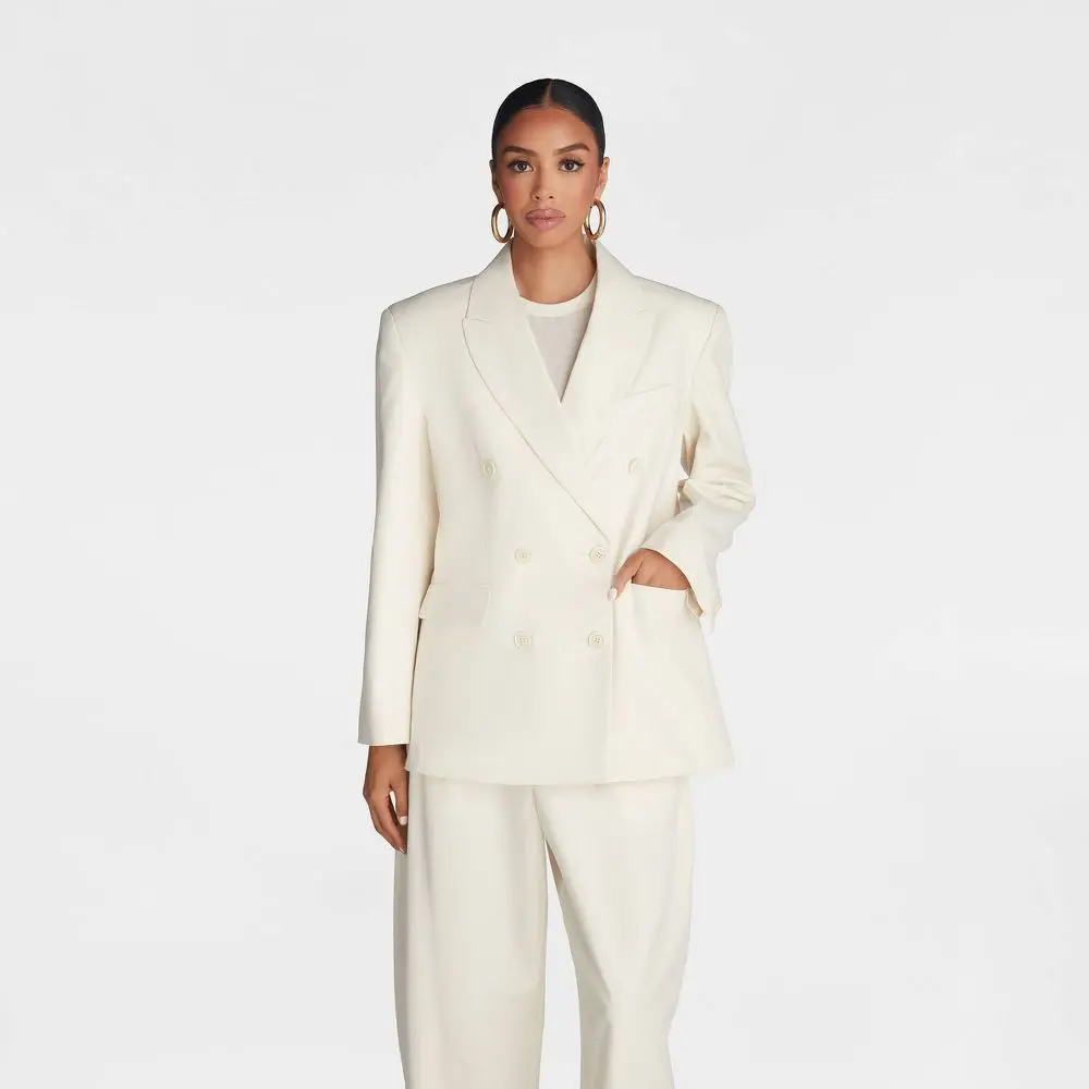 KBB by KAHLANA Women's 'The David Blazer'