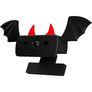 1080P Webcam with Microphone, Full HD Web Camera for Desktop Computer and Laptop USB Computer Camera for PC Pro Streaming Webcam for Zoom/Skype/Teams, Plug and Play PC for Windows &Mac