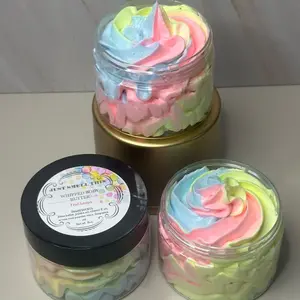 WHIPPED BODY BUTTER FRUIT LOOPS 4oz new bodybutter body cream body butter