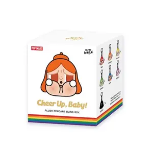 Pop Mart Crybaby Cheer Up, Baby! Series - Plush Pendant Blind Box Sealed