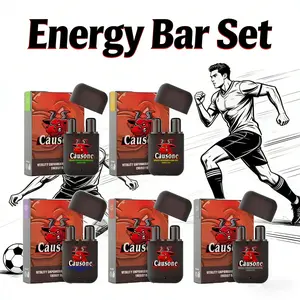 5 Scented Dual-Hole Aromatherapy Essential Oil Blend Inhaler Set, Refreshing State, Energize Spirit, Music Festivals, Outdoor Activities, Football Energy Boost