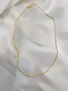 Alina Necklace (Snake Chain)