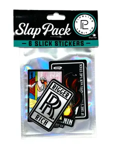 Slap Pack Vol. 1