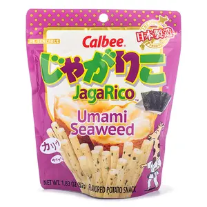 Calbee Jagarico Umami Seaweed