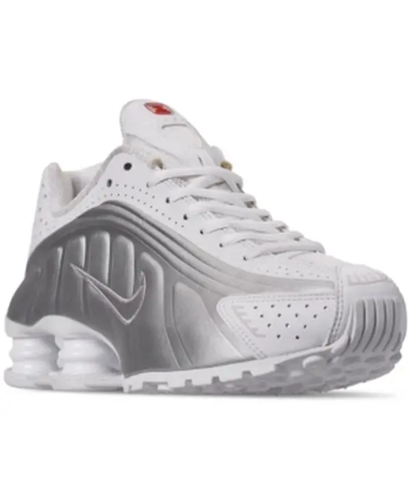 Nike Women's Shox R4 Trainers Sneakers