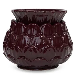 Artichoke simmer pot warmer - all sales final
