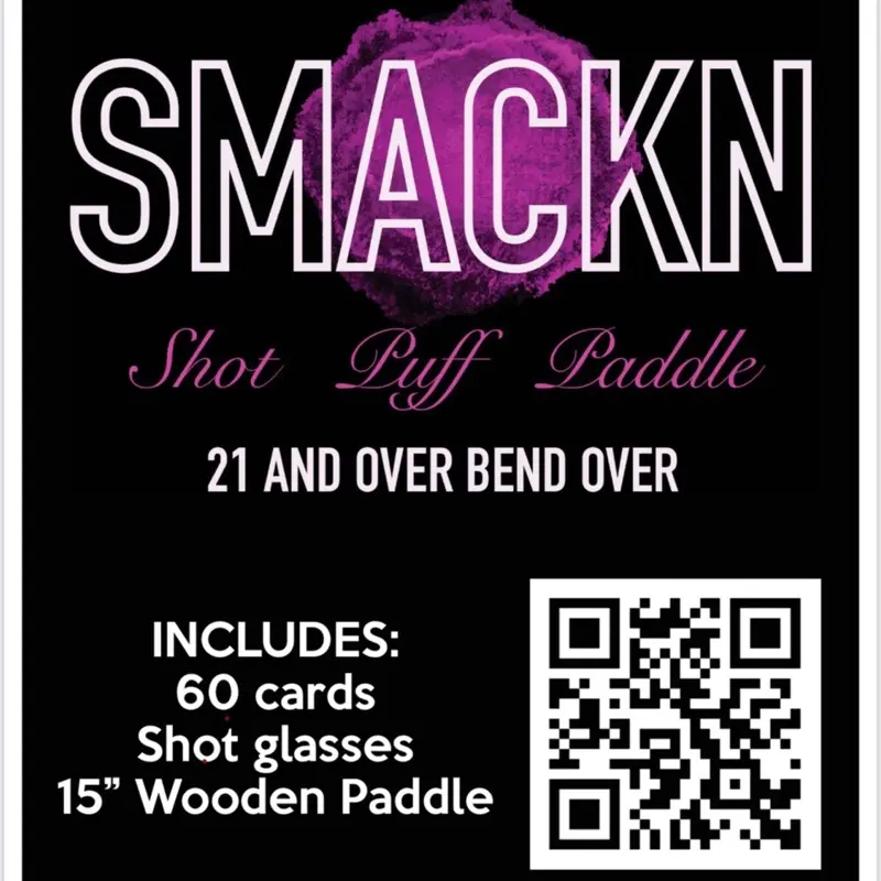 SMACKN CARD GAME
