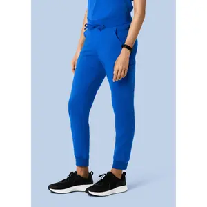 11 Pocket Joggers Royal Blue