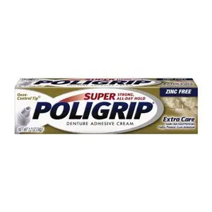 Super Poli-Grip Grip Poliseal 2.2 oz Single Box
