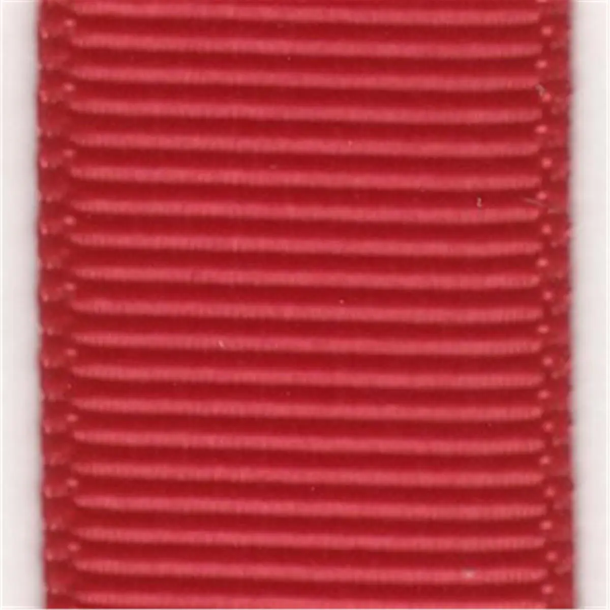 212 MAIN Papilion 1.5 in. Grosgrain Ribbon - 50 yd, Cranberry Color, Polyester Material