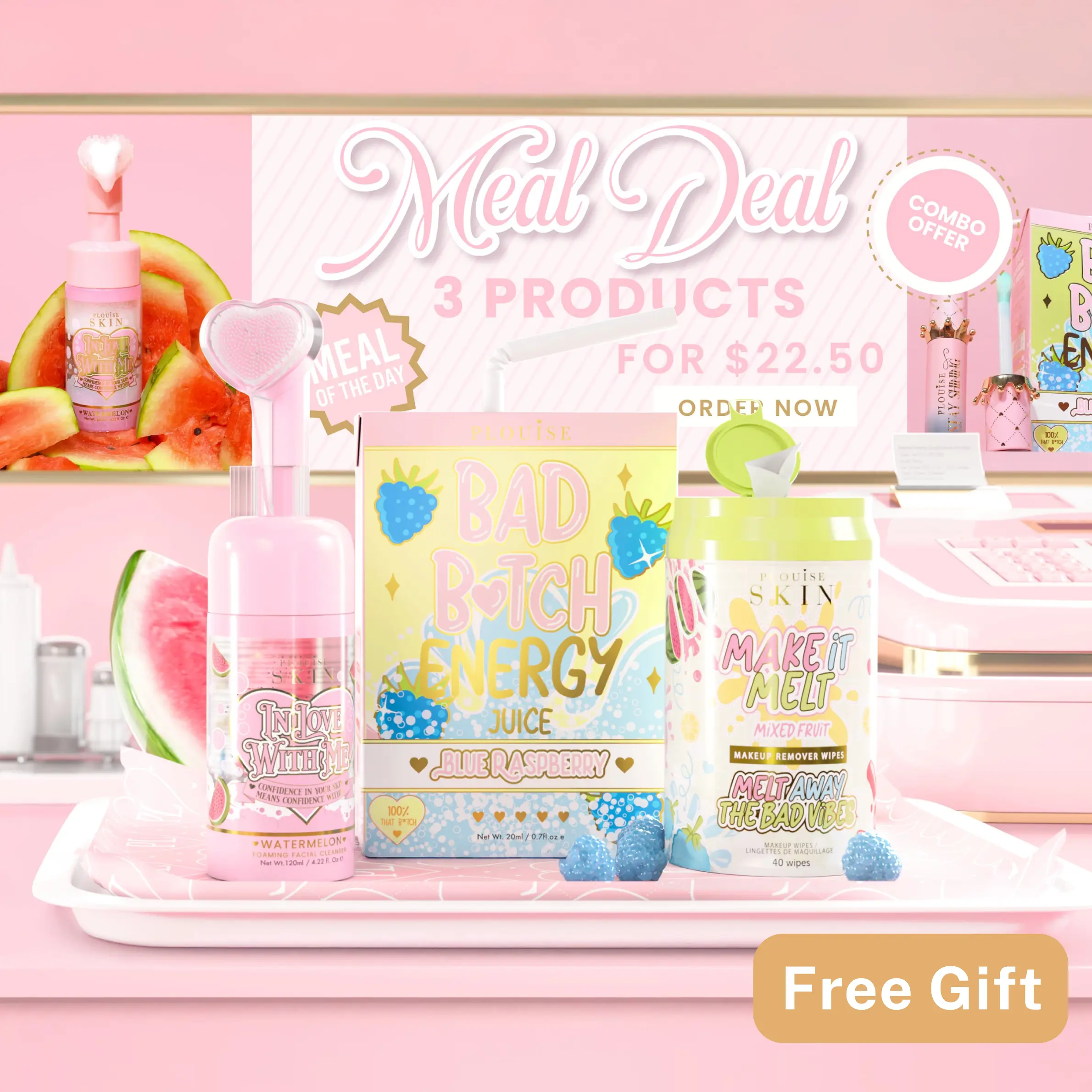 P.Louise Meal Deal Bundle