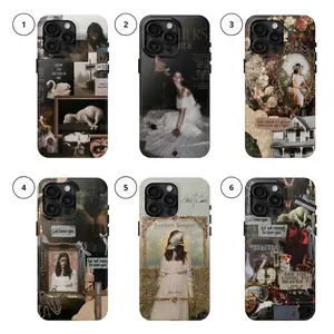 Ethel Cain Phone Case for iPhone For Samsung, Phone Accessories, Cute Phone Case, Fashion Case, Perfect Gift for HerHim, Phone Case for iPhone, Creative Dual Layer Case