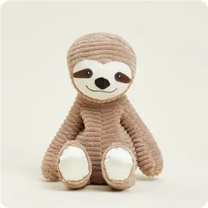 My First Warmies Sloth - Heatable, Chillable, Weighted