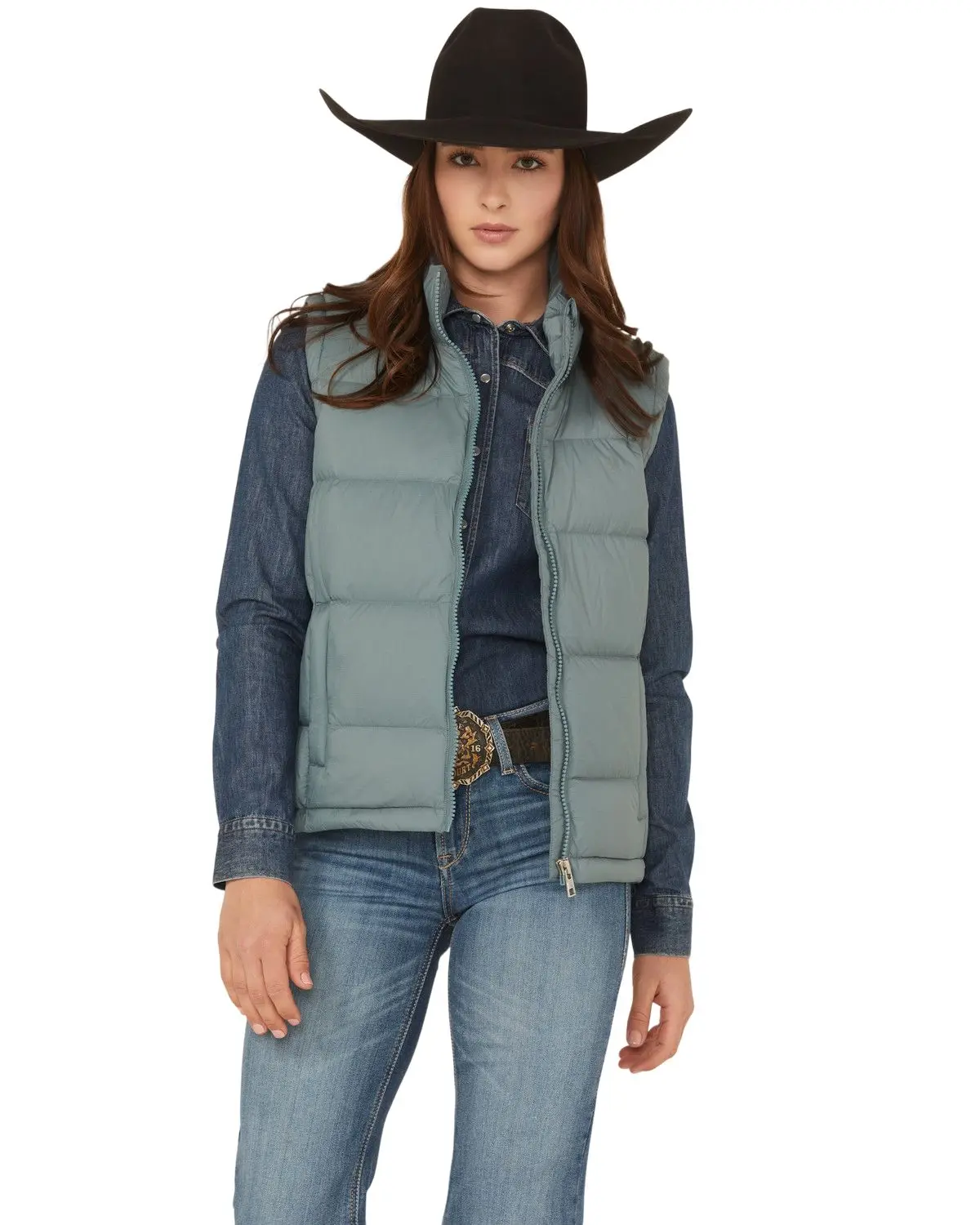 Ariat Women's Women'S Ultradown Puff Vest - 10062384