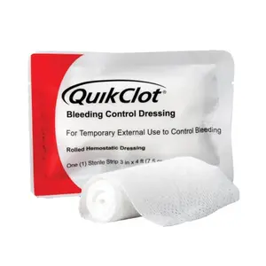QuikClot 3" x 48" Gauze | LX-QUIKCLOT348