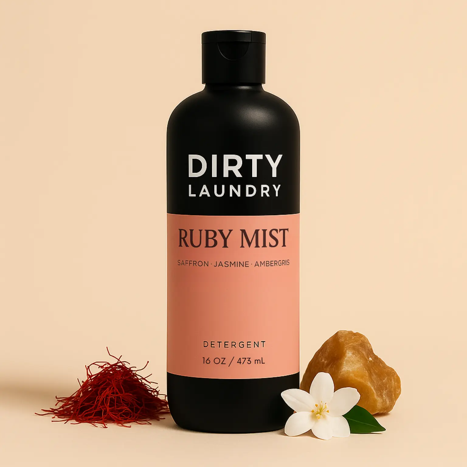 Designer-Inspired Perfume Laundry Detergent