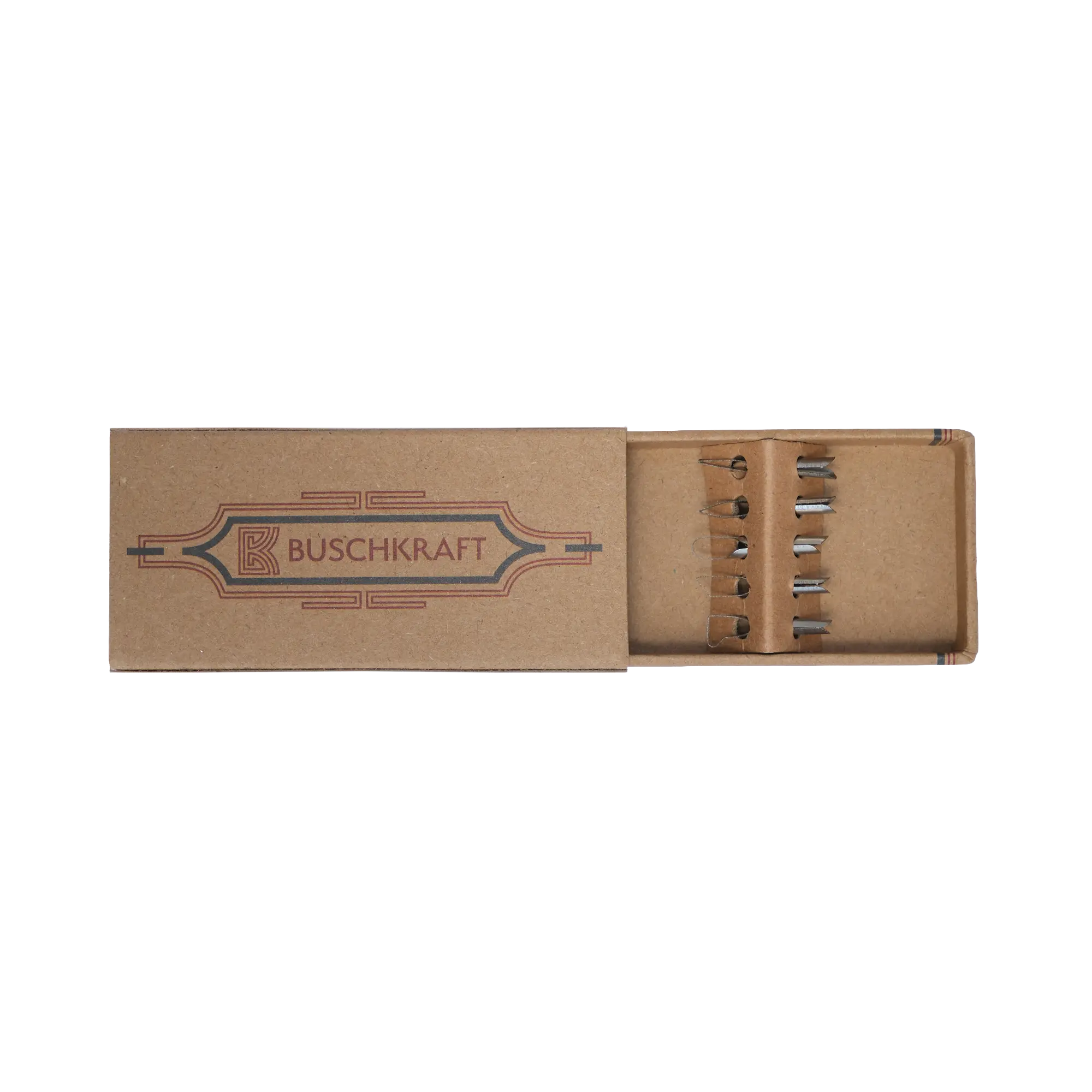 5-Piece Dragonfly Tool Variety Detail 1 Carving Blade Pack