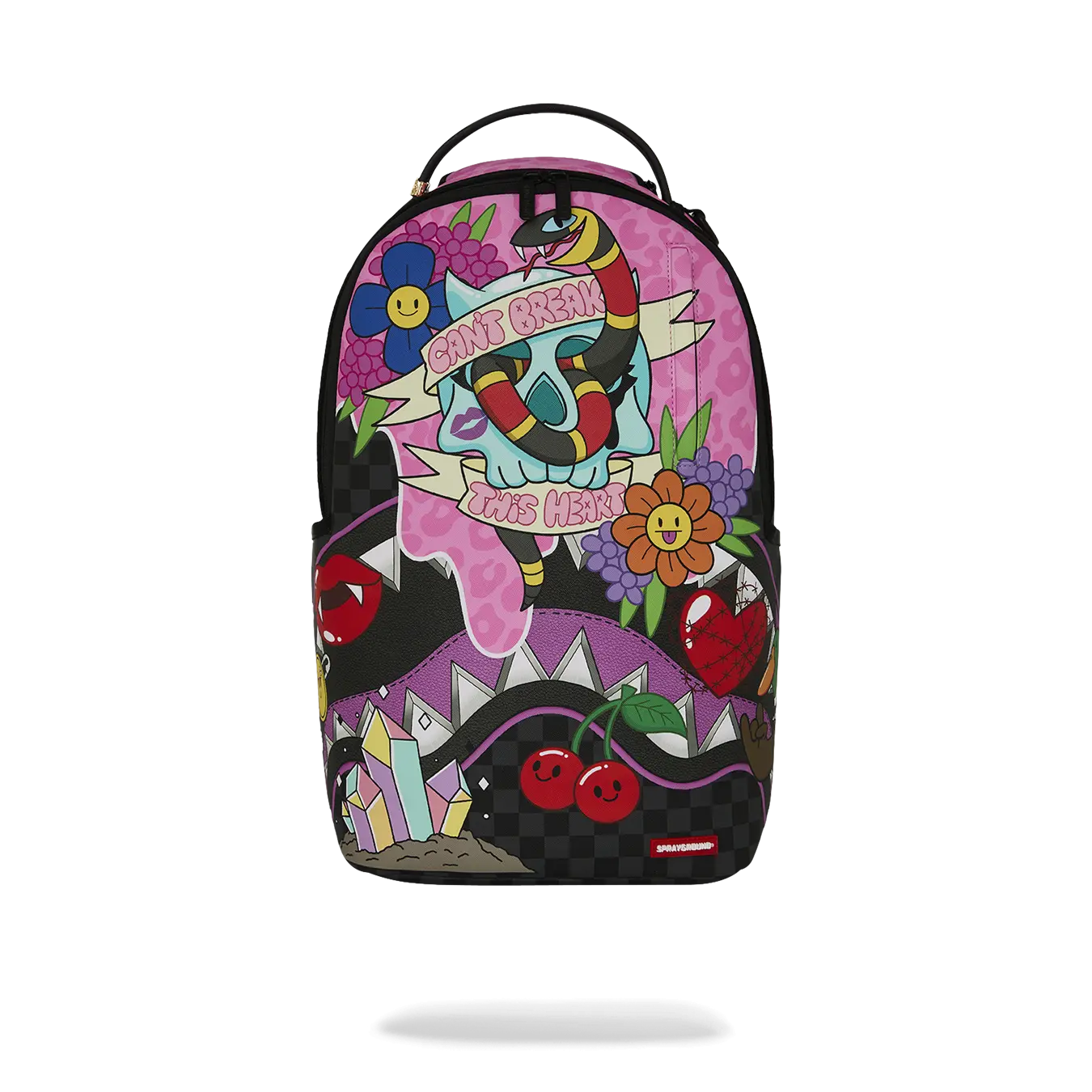 CAN’T BREAK THIS HEART BACKPACK