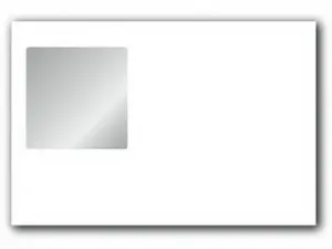 RS 8001 6 x 9 in. Window Envelope - White, 500 Ct.