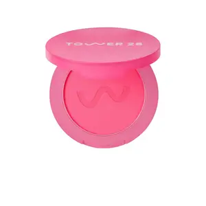 Tower 28 Getset Blur + Set Matte Powder Blush in Feliz Fresca