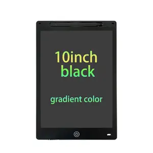 XZBB Writing board children LCD electronic Special Shoppingmessage board students small blackboard graffiti painting drawing board toys