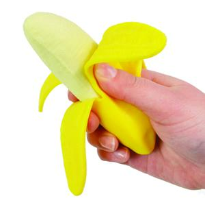 Stretchy Banana Peel Fidgets