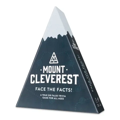 Mount Cleverest Original Edition