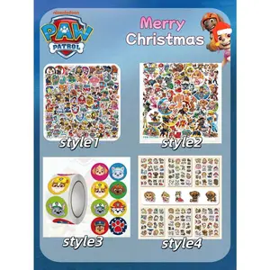 50/100/102/500pcs Cartoon Stickers - Non-repeating Pattern Decorative Stickers - Suitable for birthday and party decorations - Ideal for giving to friends and classmates - Creates a party atmosphere - Perfect party decoration items