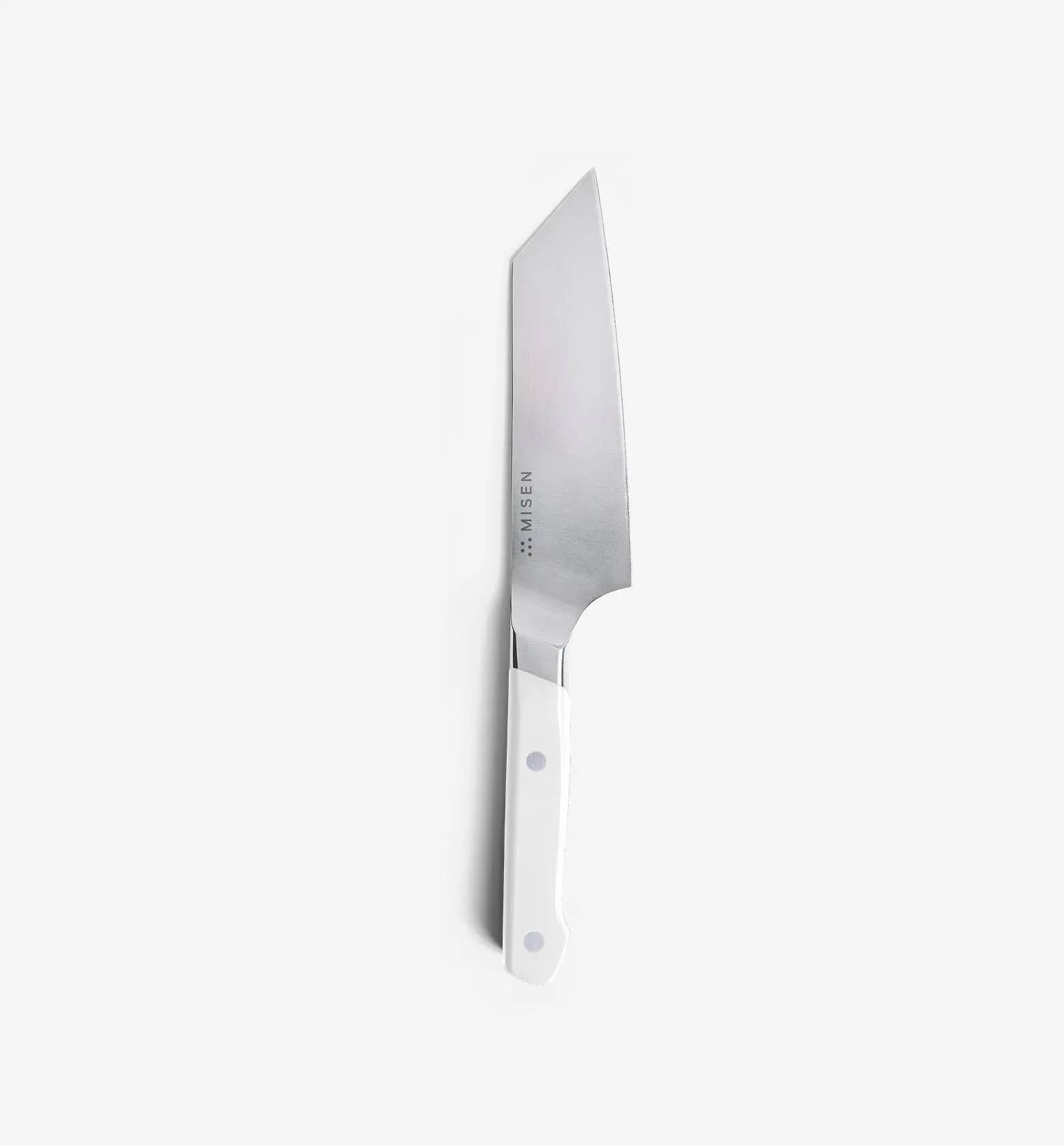 6" Bunka Knife (ACUTO440) - White