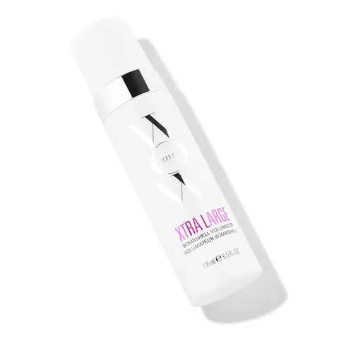 Color Wow Xtra Large Bombshell Voluminizer Foam 125ml Non-Drying Instant Thickening Mousse for Long Lasting Weightless Volume & Heat Protection Sulfate Free Haircare Texturizing Product