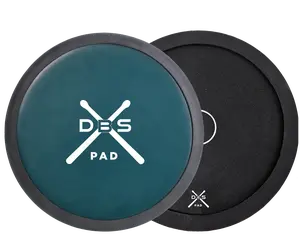 Dual-Surface DBS Pad