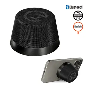 HyperGear Pocket Popper Magnetic Mini Wireless Speaker