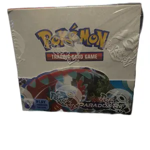 Booster Box of Paradox Rift