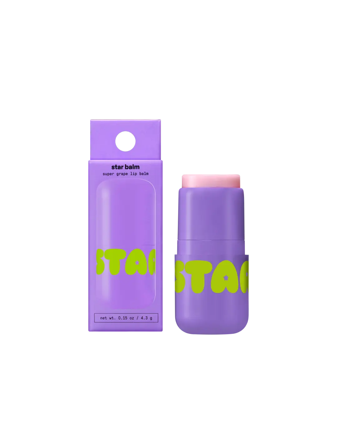 Starface Star Balm Super Grape